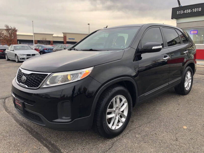 2015 Kia Sorento LX