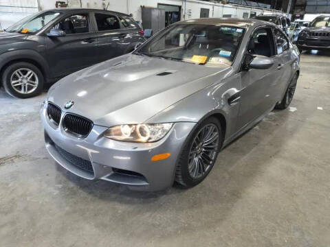 2009 BMW M3
