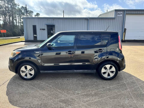 2014 Kia Soul