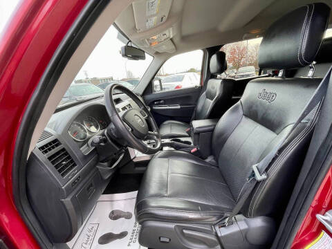 2010 Jeep Liberty Limited