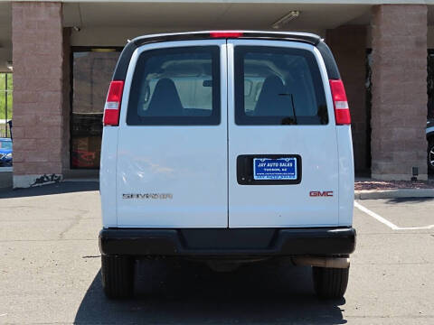 2019 GMC Savana 2500