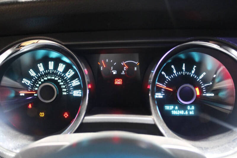 2013 Ford Mustang