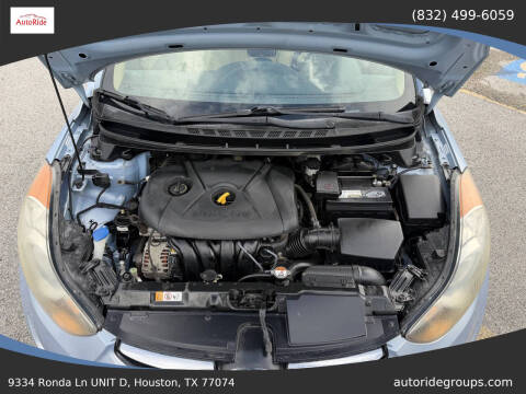 2012 Hyundai Elantra