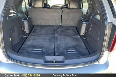 2014 Ford Explorer Sport