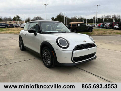 2025 MINI Hardtop 2 Door Cooper S