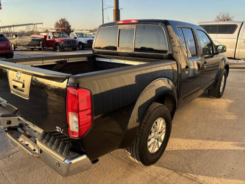 2014 Nissan Frontier S