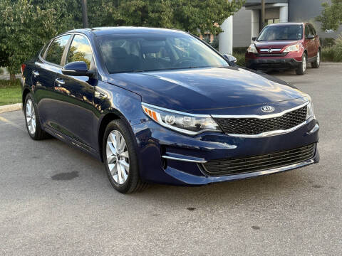 2018 Kia Optima LX