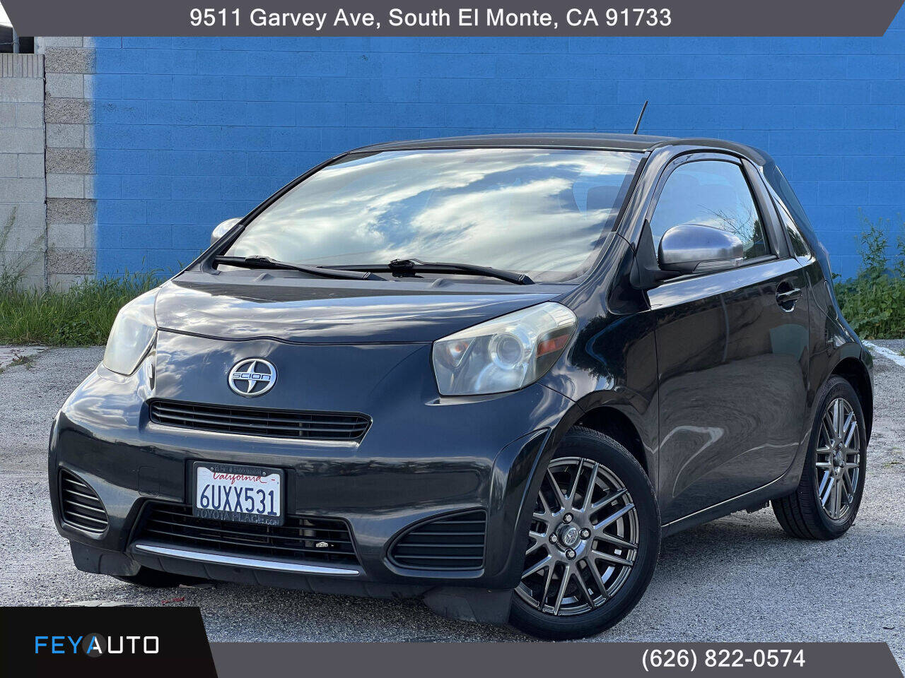 Scion iq ev 2024 for sale