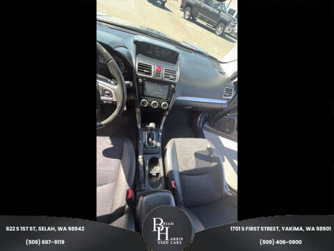2017 Subaru Forester 2.0XT Premium