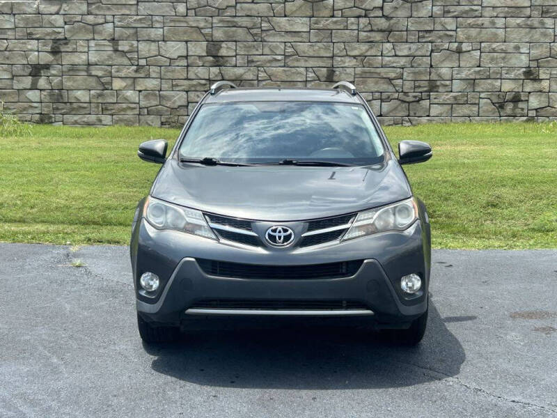 2013 Toyota RAV4 XLE