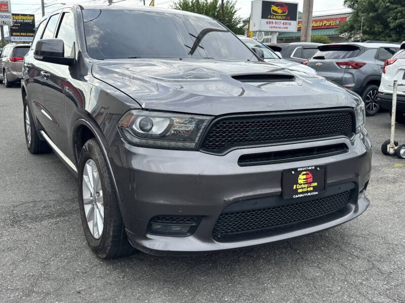 2018 Dodge Durango R/T