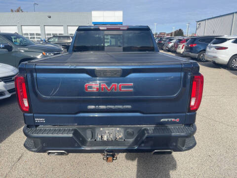 2019 GMC Sierra 1500