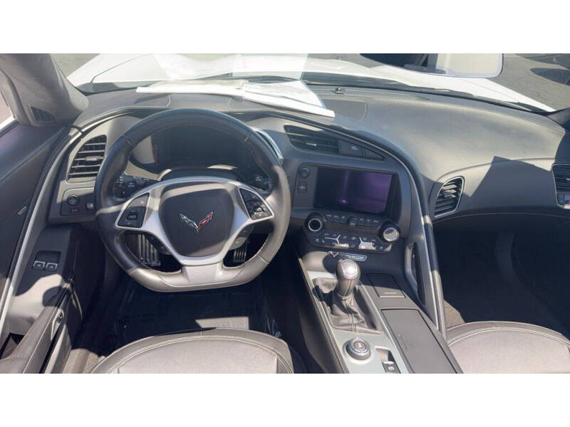 2016 Chevrolet Corvette Stingray Z51