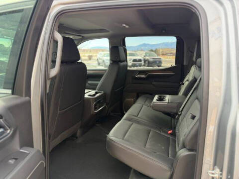 2025 GMC Sierra 1500