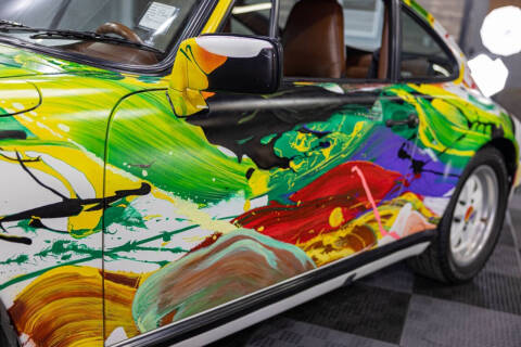 1989 Porsche 911 Carrera