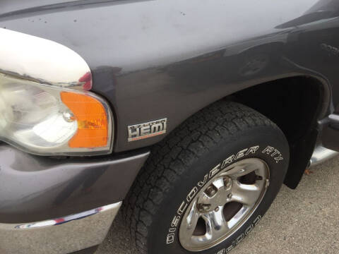 2004 Dodge Ram 1500