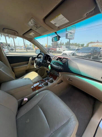 2008 Toyota Highlander