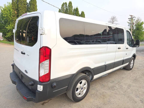 2018 Ford Transit