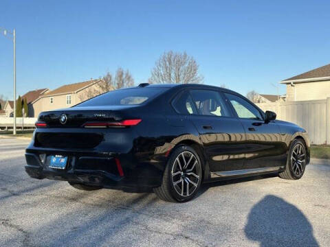 2023 BMW 7 Series 760i xDrive