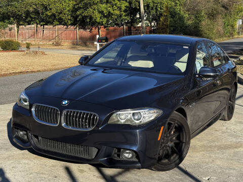2015 BMW 5 Series 535i