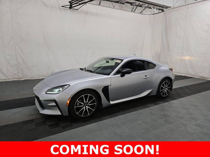 2025 Toyota GR86