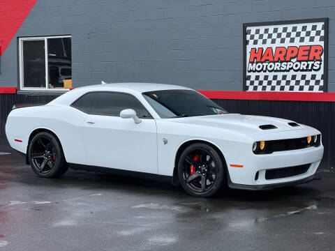 2020 Dodge Challenger for sale at Harper Motorsports in Dalton Gardens ID