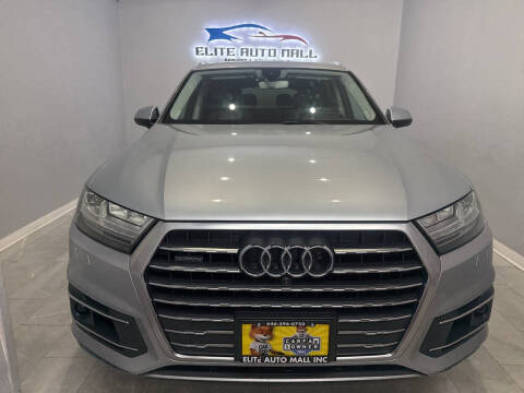 2017 Audi Q7 3.0T quattro Prestige