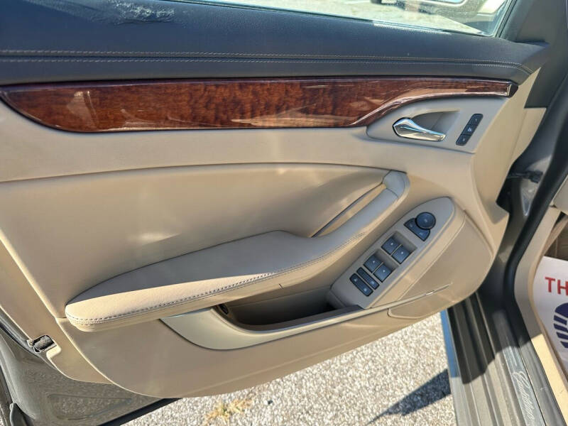 2011 Cadillac CTS 3.0L Luxury