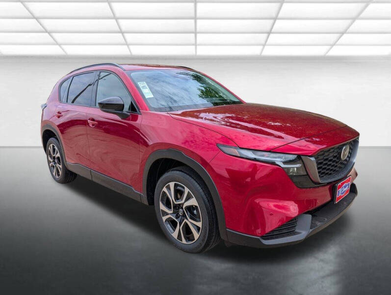 2026 Mazda CX-5 2.5 S Preferred