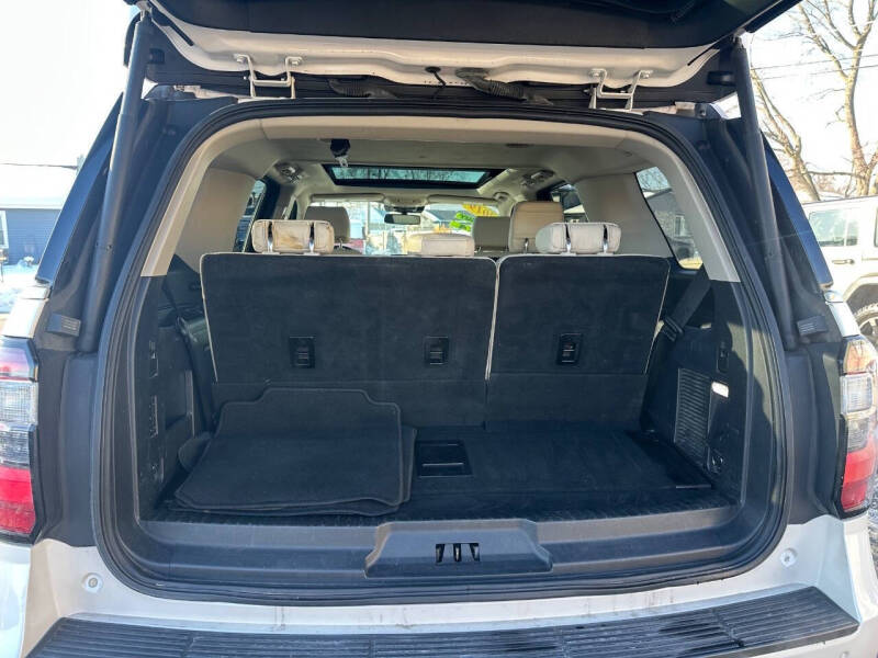 2019 Ford Expedition Platinum