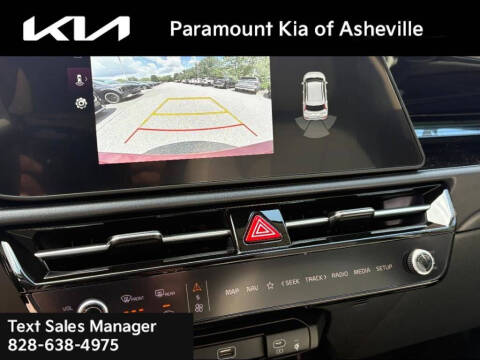 2025 Kia Niro EX Touring