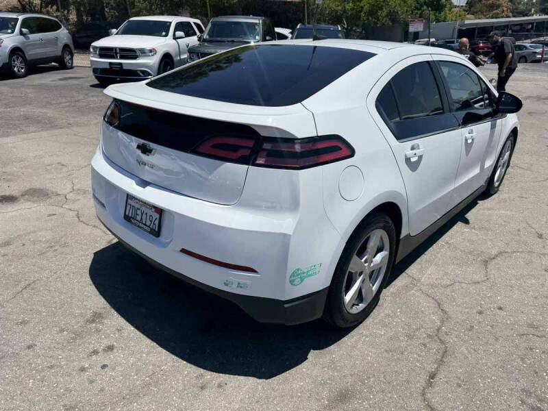 2014 Chevrolet Volt