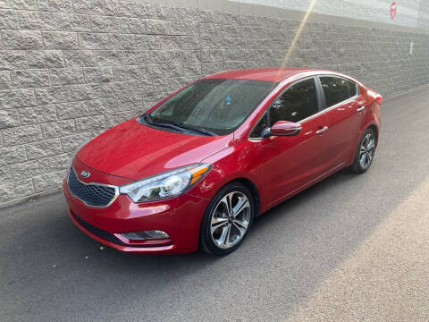 2015 Kia Forte for sale at Kars Today in Addison IL