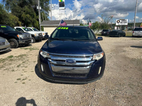 2011 Ford Edge SEL