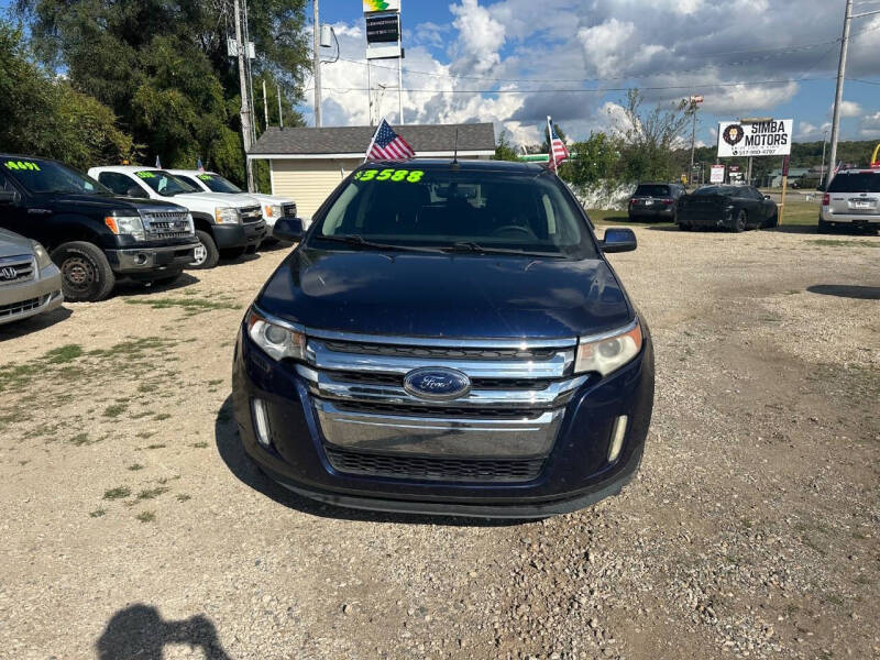 2011 Ford Edge SEL