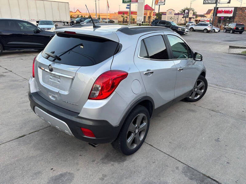 2014 Buick Encore