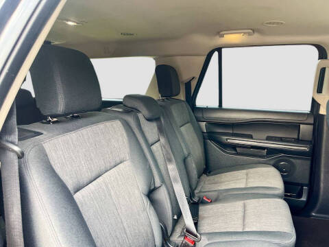 2022 Ford Expedition MAX XLT