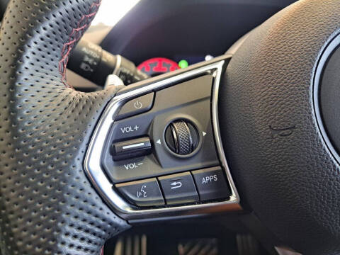 2025 Acura RDX SH-AWD w/A-SPEC