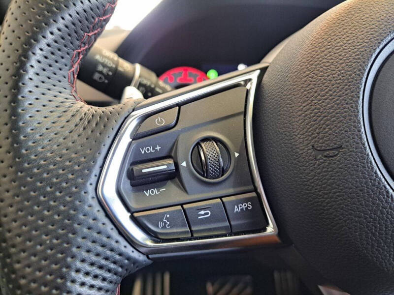 2025 Acura RDX SH-AWD w/A-SPEC