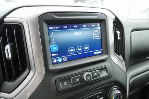 2021 Chevrolet Silverado 2500HD