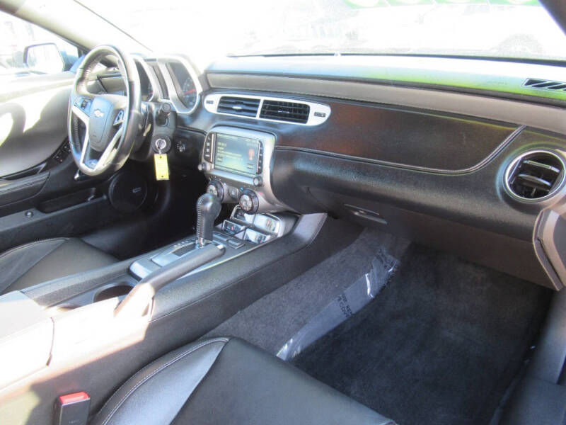 2014 Chevrolet Camaro SS