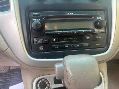 2006 Toyota Highlander