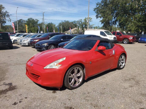 2010 Nissan 370Z Roadster Touring
