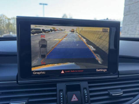 2014 Audi A7 3.0T quattro Premium Plus