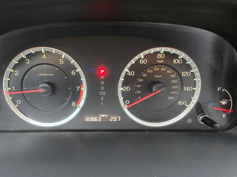 2010 Honda Accord LX-P