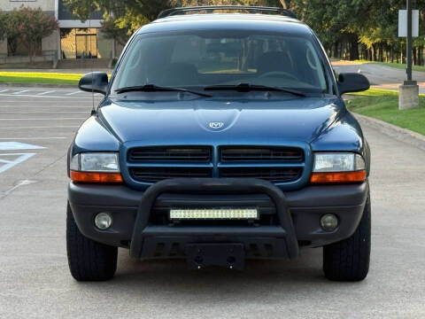 2003 Dodge Durango Sport