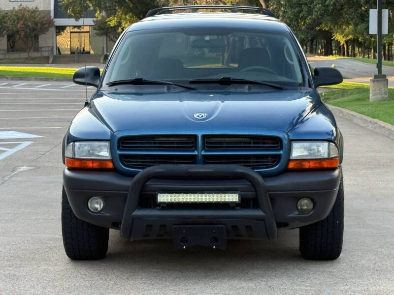 2003 Dodge Durango Sport