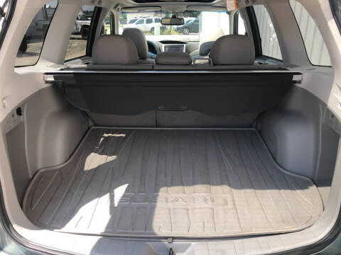 2009 Subaru Forester 2.5 X Limited