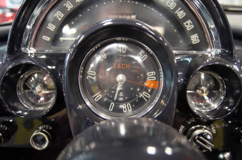 1958 Chevrolet Corvette