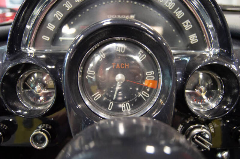 1958 Chevrolet Corvette